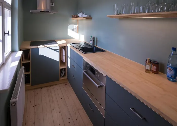 In Quiet Quarter, 20 Min To Center Dresden