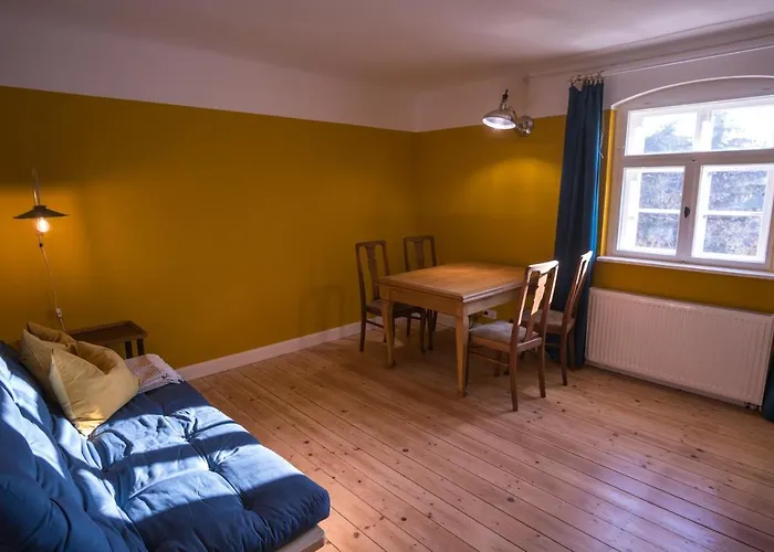 In Quiet Quarter, 20 Min To Center * Dresden