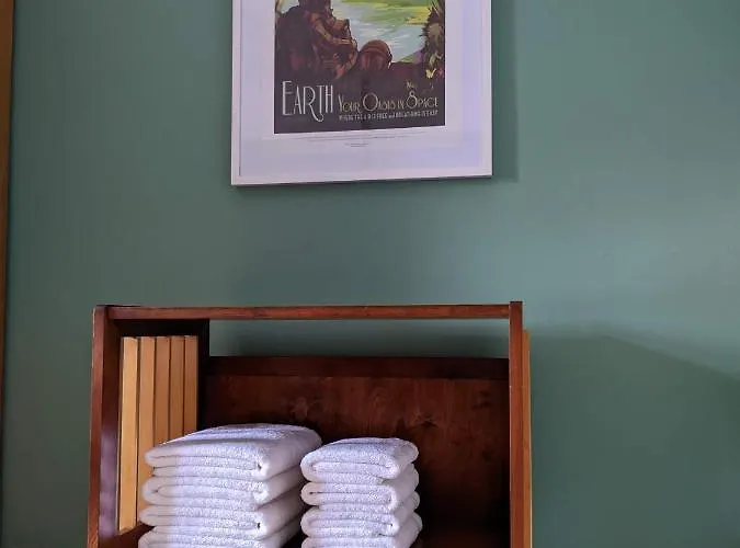 Apartment In Quiet Quarter, 20 Min To Center Dresden