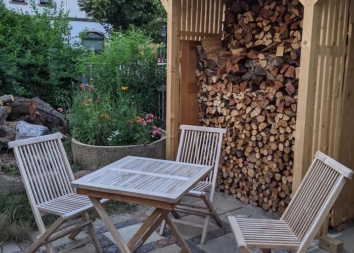 In Quiet Quarter, 20 Min To Center Apartment *