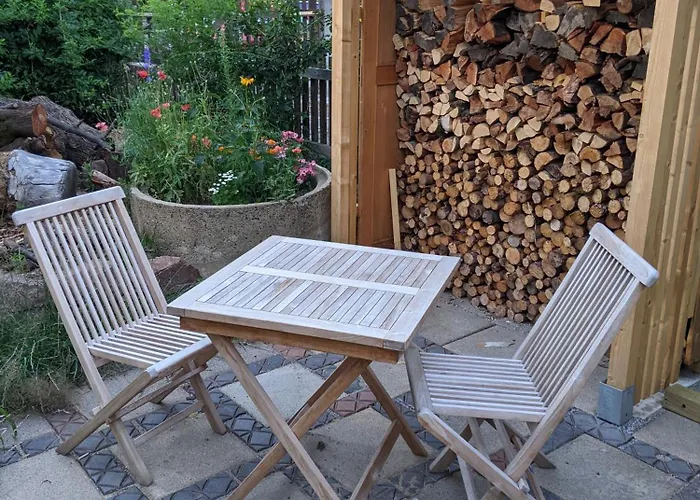 In Quiet Quarter, 20 Min To Center * Dresden