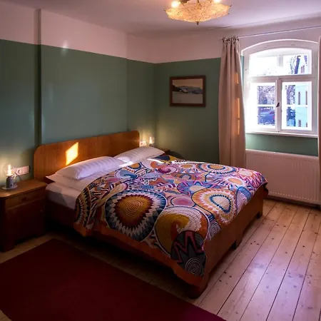 In Quiet Quarter, 20 Min To Center Appartement Dresden